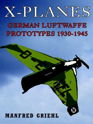 cover image of X-Planes